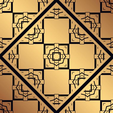 Klasik dikişsiz desen