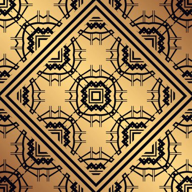 Klasik dikişsiz desen