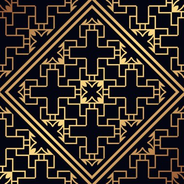 Klasik dikişsiz desen