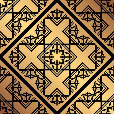 Klasik dikişsiz desen