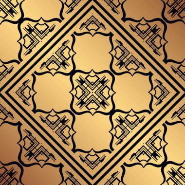 Klasik dikişsiz desen