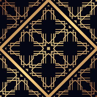 Klasik dikişsiz desen