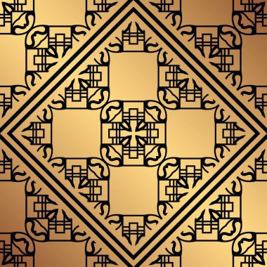 Klasik dikişsiz desen