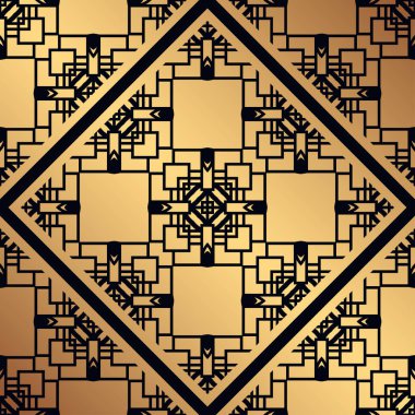 Klasik dikişsiz desen