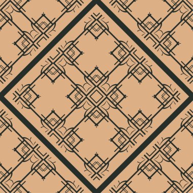 Klasik dikişsiz desen