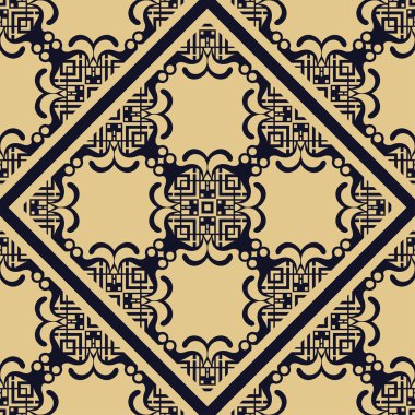 Klasik dikişsiz desen