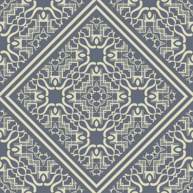 Klasik dikişsiz desen