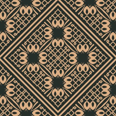 Klasik dikişsiz desen