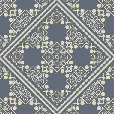 Klasik dikişsiz desen