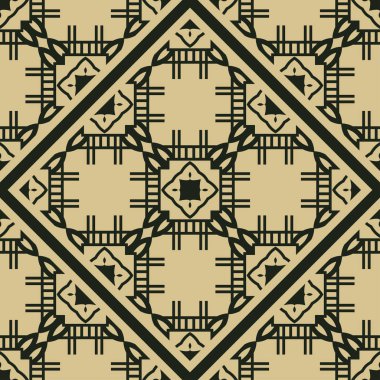 Klasik dikişsiz desen