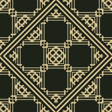 Klasik dikişsiz desen