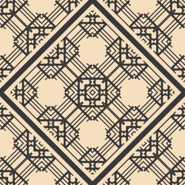 Klasik dikişsiz desen