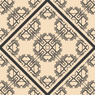 Klasik dikişsiz desen