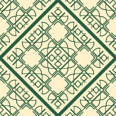 Klasik dikişsiz desen