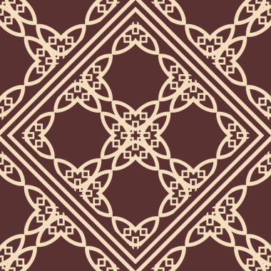 Klasik dikişsiz desen