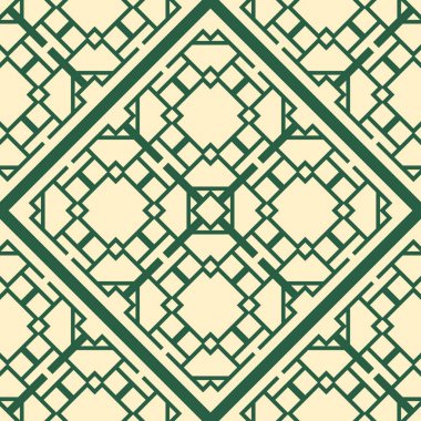 Klasik dikişsiz desen