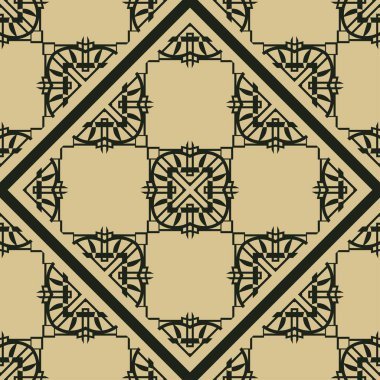 Klasik dikişsiz desen