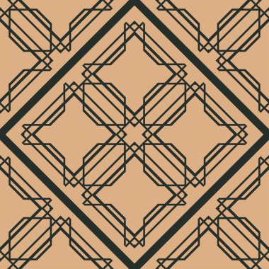 Klasik dikişsiz desen