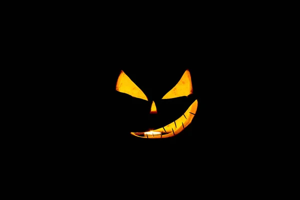 Herbst Kürbis Erntedank Hintergrund - orange Kürbisse über Holztisch. Kürbis auf schwarzem Hintergrund. Herbstprodukt. geschnitzter Kürbis zu Halloween. — Stockfoto