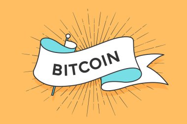 Kelime Bitcoin poster