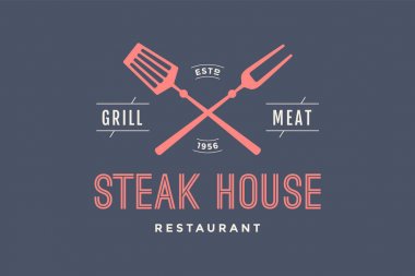 Steak House logosu