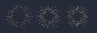 Işık ışınları kümesi