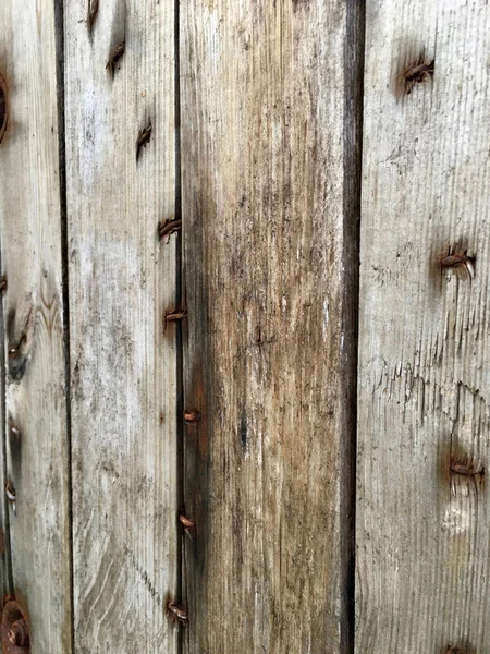 Παλιά ξύλινα και διαβρωμένες σανίδες — Φωτογραφία Αρχείου