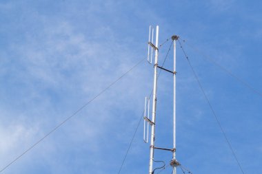 Anten mobil, verici anten radyo iletişim