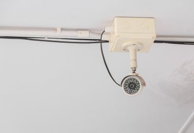 CCTV güvenlik kamera