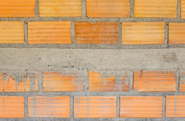  Tuğla duvar dokusu arkaplanı