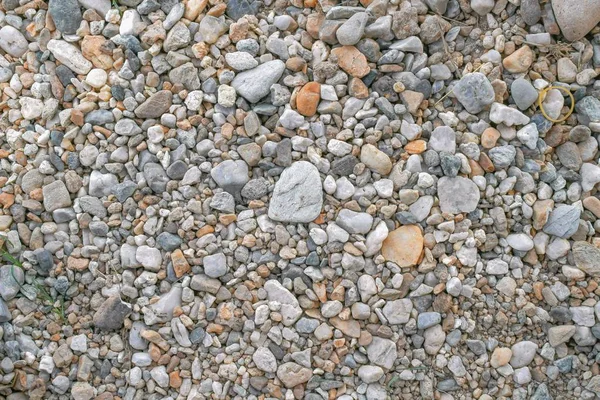 Natura piccole pietre sfondo astratto — Foto Stock