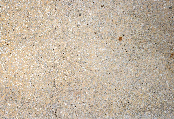 Stenen muur textuur, Terrazzo vloer achtergrond. — Stockfoto