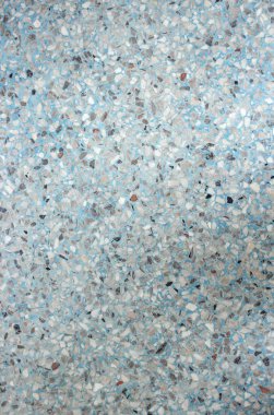 taş duvar doku, Terrazzo kat arka plan.