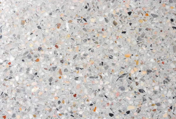 taş duvar doku, Terrazzo kat arka plan.
