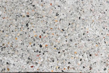 Taş duvar doku Terrazzo için arka plan deseni ve renk