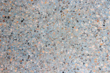 Terrazzo Kat doku arka plan deseni ve renk