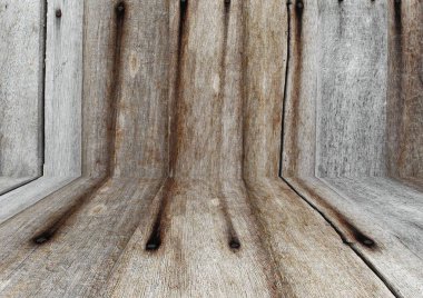 Eski ahşap doku arkaplanı