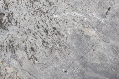 Mermer doku, taş dağ doğa arka planda, görüntü yatay