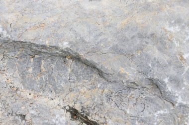 Mermer doku, taş dağ doğa arka planda, görüntü yatay