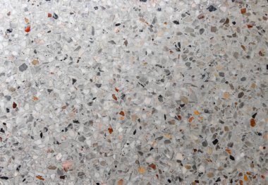 taş duvar doku, Terrazzo kat arka plan.