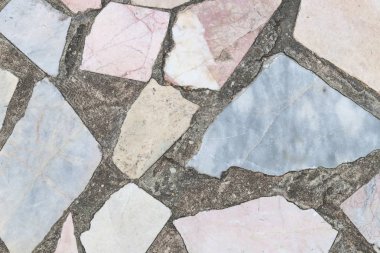 taş duvar ile kopya alanı için beton arka plan eklemek metin: seçin odak alan sığ derinliği ile.