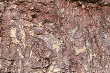 Taş doku cliff Dağı'nın güzel desen arka planı için.