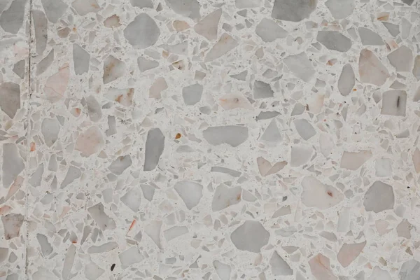 terrazzo floor marble texture, polished stone background pattern