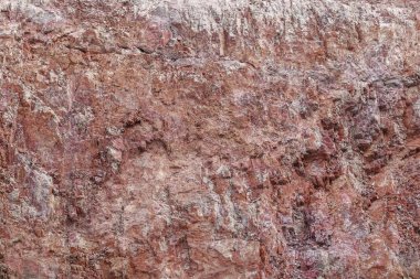 Stone cliff dağ dokusu, kaya zemininin yüzey uçurumu.