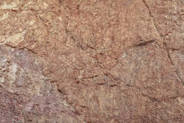 Stone cliff dağ dokusu, kaya zemininin yüzey uçurumu.