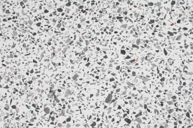 taş Terrazzo kat doku arka plan deseni mermer 