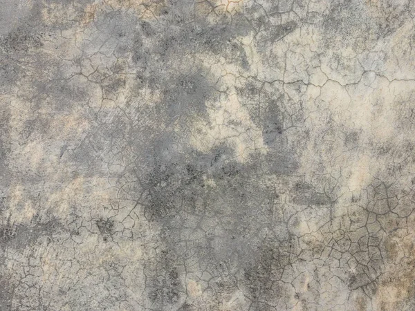 Cemento pulido pared textura antigua piso hormigón vintage fondo — Foto de Stock