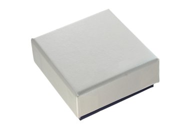 mücevher kutusu beyaz