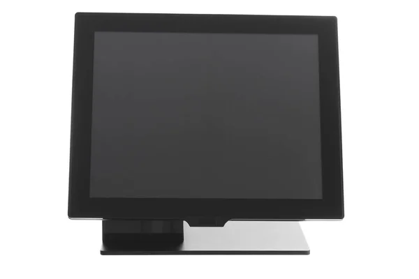 Point Of Sale System with Screen Monitor On White Background — Stock Photo, Image