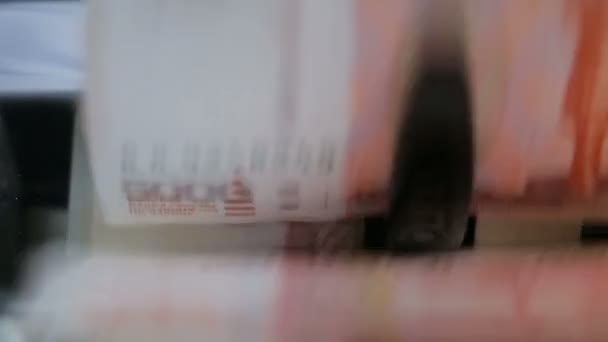 Comptage Cash Money Machine 